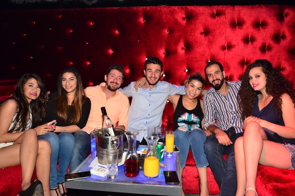 Taiga Batroun on Saturday Night